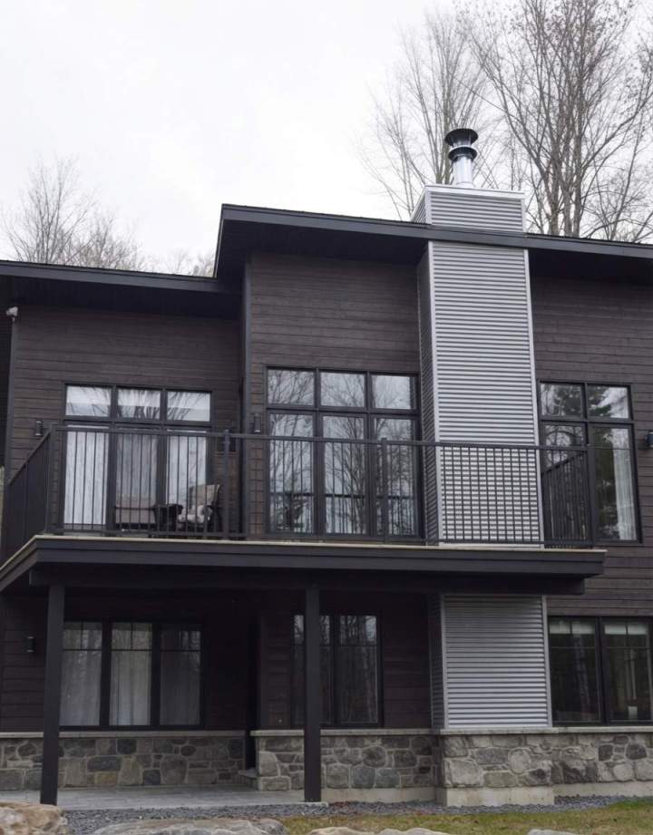 Revêtement maison sur mesure Repentigny