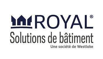 Logo royal solution batiment