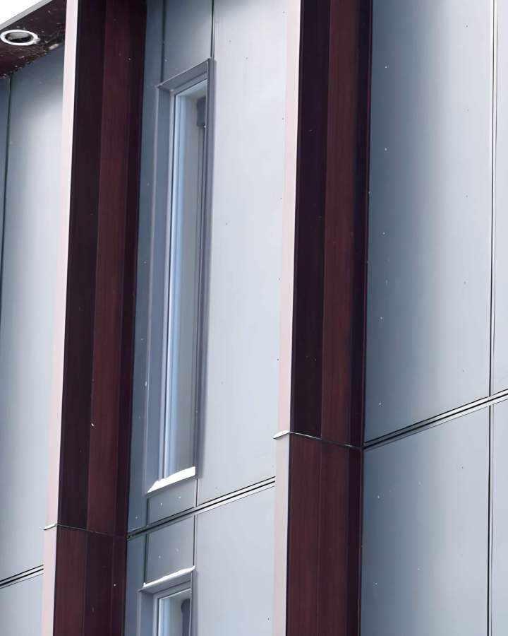 Maison revêtu aluminium Repetigny