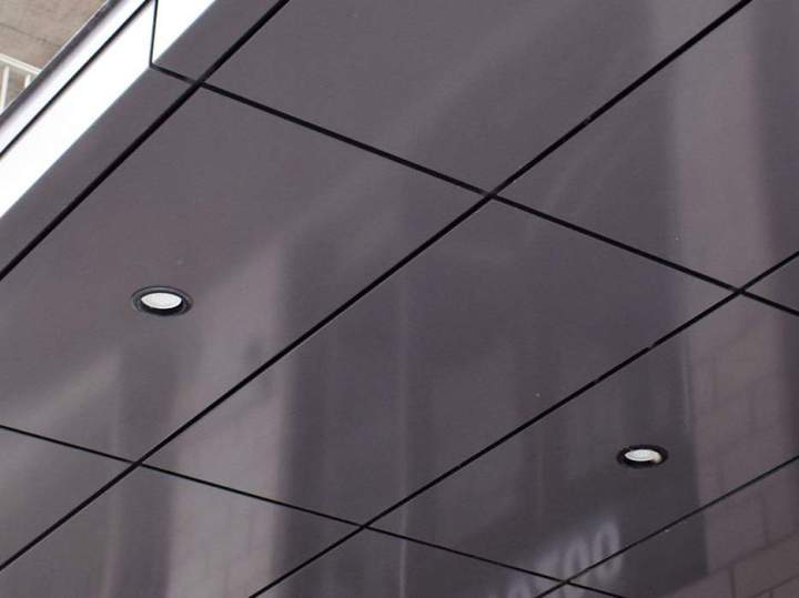 Panneau architecturaux toit terrasse Repentigny