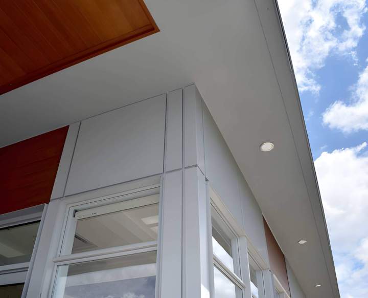 Panneaux architecturaux Repentigny