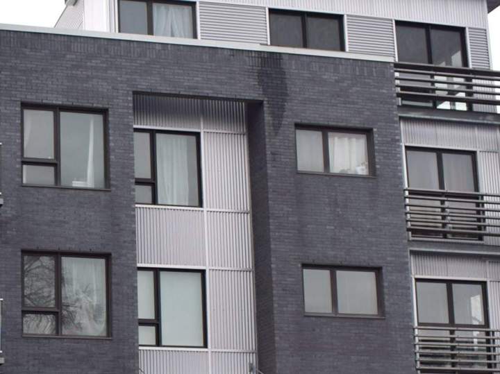 Revêtement métallique bâtiment Repentigny